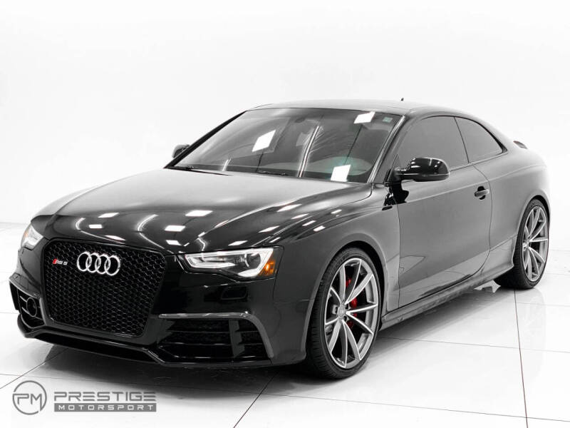 2015 Audi RS 5 4.2 quattro