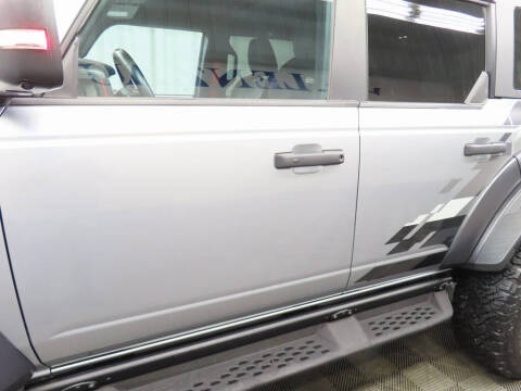 2023 Ford Bronco Raptor