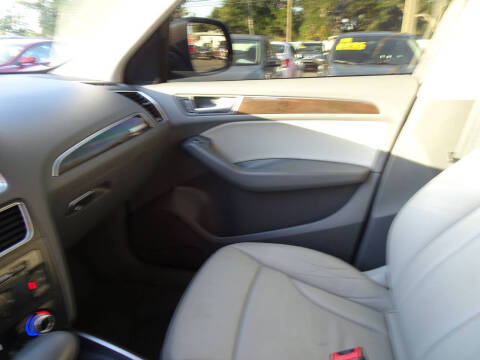 2014 Audi Q5 2.0T quattro Premium