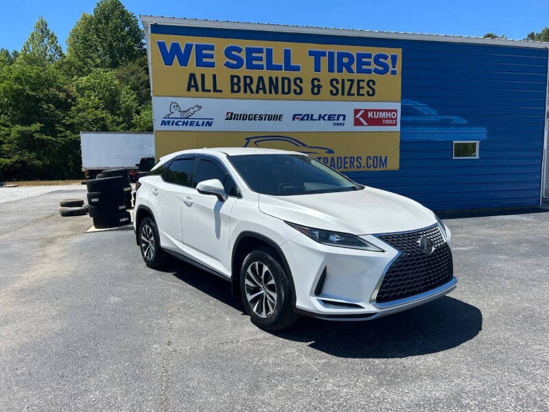 2021 Lexus RX 350