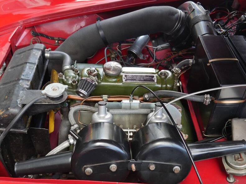 1963 MG Midget