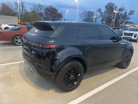 2020 Land Rover Range Rover Evoque S