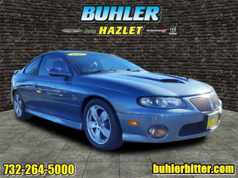 2005 Pontiac GTO
