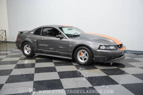 2004 Ford Mustang GT Deluxe