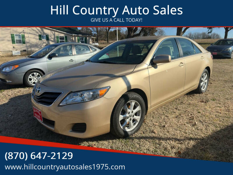 2011 Toyota Camry