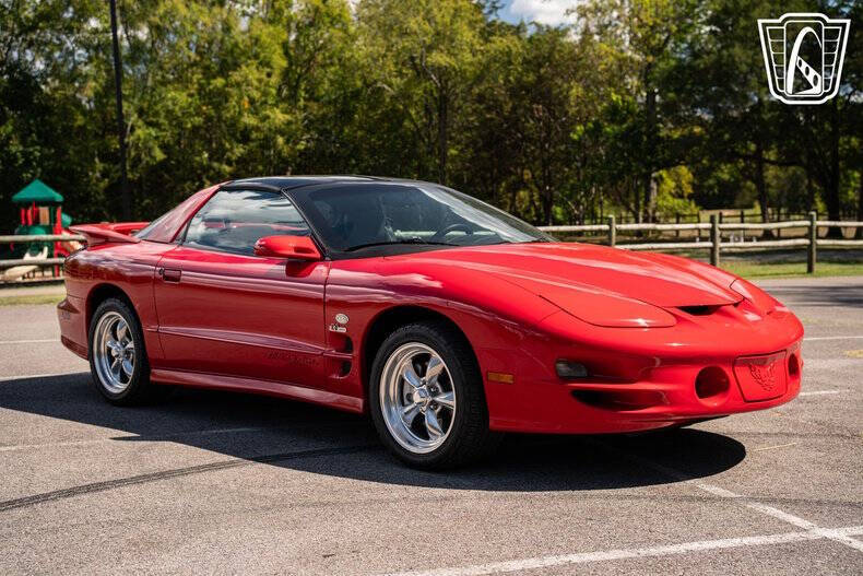 2000 Pontiac Firebird Trans Am