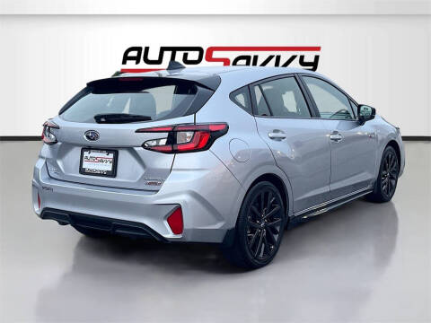 2024 Subaru Impreza RS