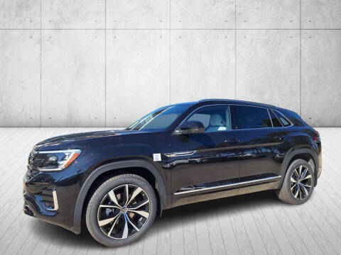 2026 Volkswagen Atlas Cross Sport SEL Premium R-Line 4Motion