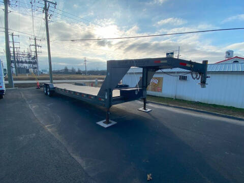 2007 R&W 2 Car Hauler for sale at Darnell Auto Sales LLC in Poplar Bluff MO