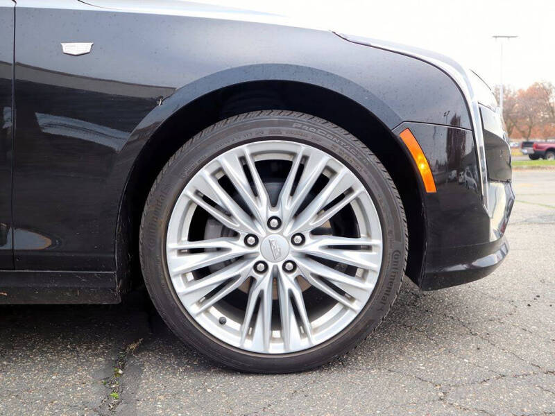 2024 Cadillac CT4 Premium Luxury