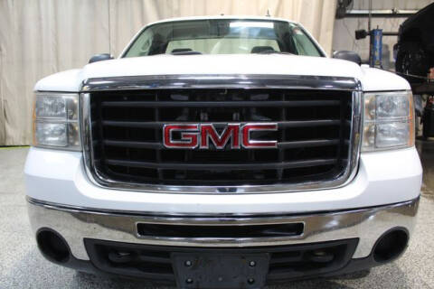 2007 GMC Sierra 2500HD Work Truck