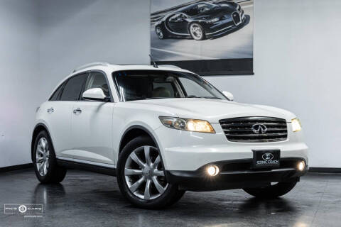 2006 Infiniti FX35