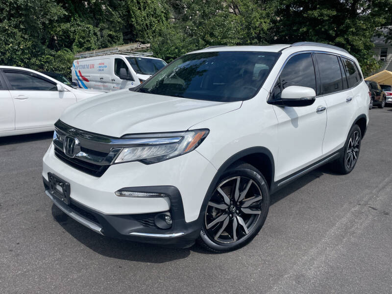 2020 Honda Pilot for sale at Deals on Wheels in Suffern NY