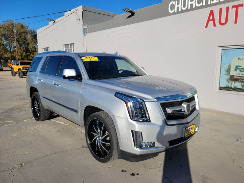 CHURCHILL AUTO SALES Car Dealer in Fallon, NV