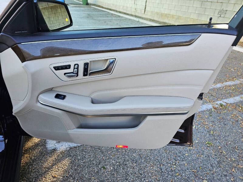 2015 Mercedes-Benz E-Class E 350 4MATIC