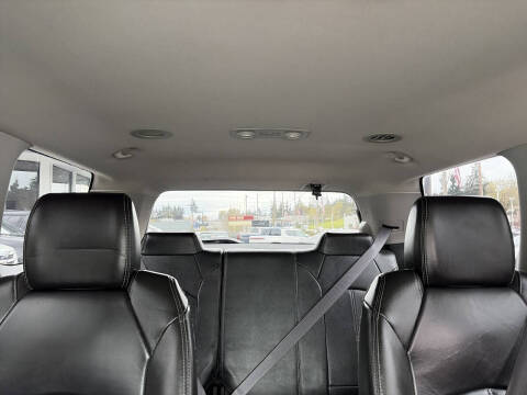 2015 GMC Acadia SLT-2