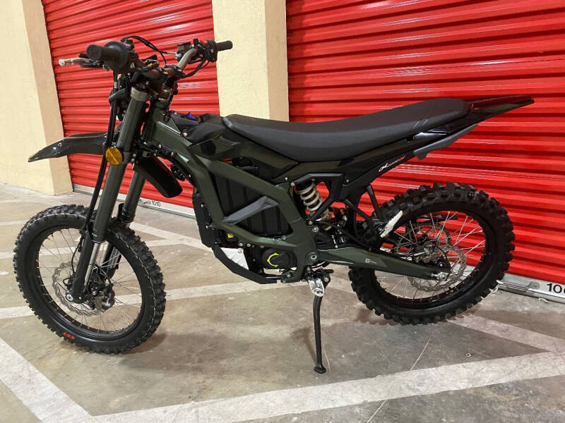 2024 SurRon Ultra bee