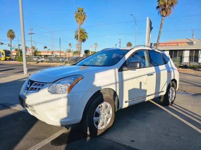 2015 Nissan Rogue Select for sale at EEE Motors in Long Beach, CA