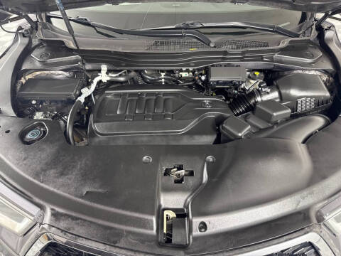 2018 Acura MDX w/Advance