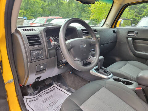 2007 HUMMER H3