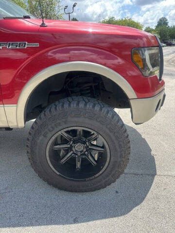 2009 Ford F-150