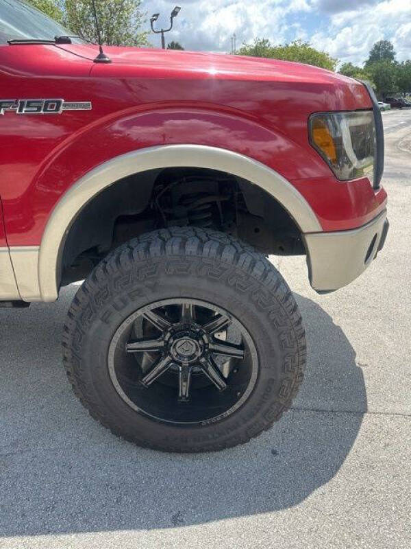 2009 Ford F-150