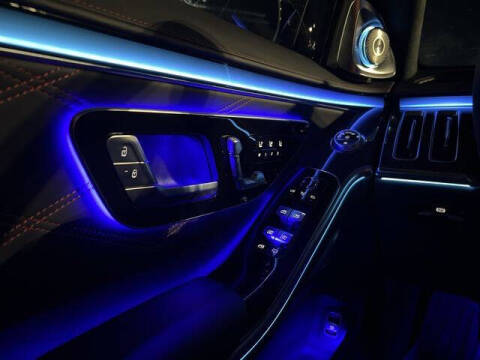 2024 Mercedes-Benz S-Class AMG S 63 E Performance