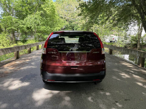 2012 Honda CR-V EX