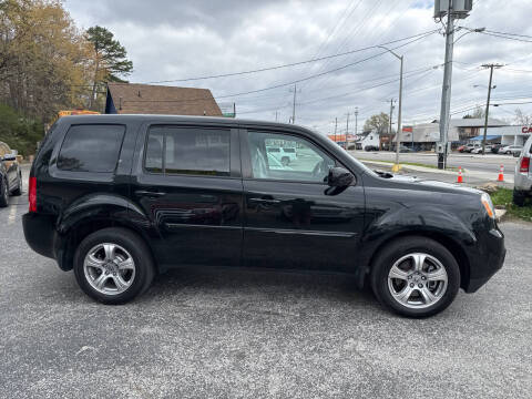 2012 Honda Pilot EX