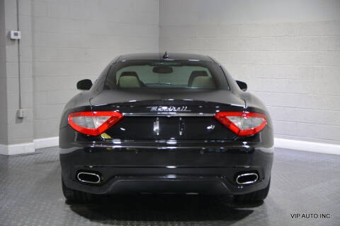 2011 Maserati GranTurismo S Automatic