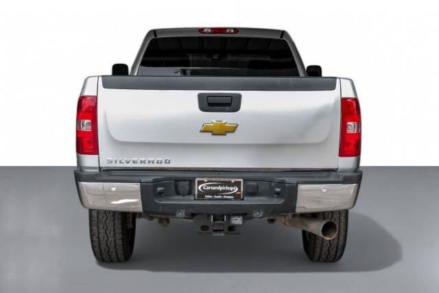 2014 Chevrolet Silverado 2500HD