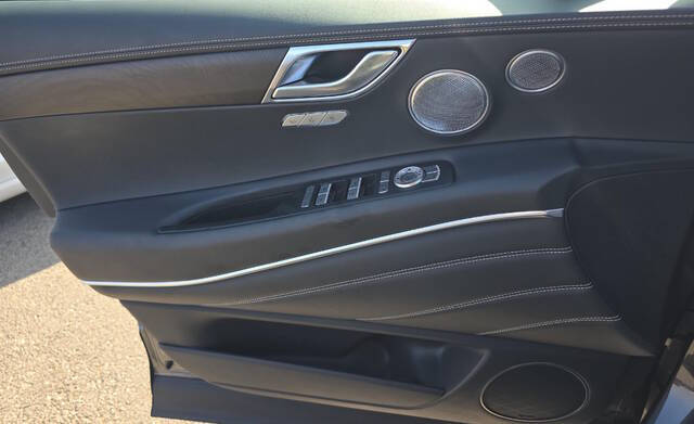 2021 Genesis GV80 3.5T