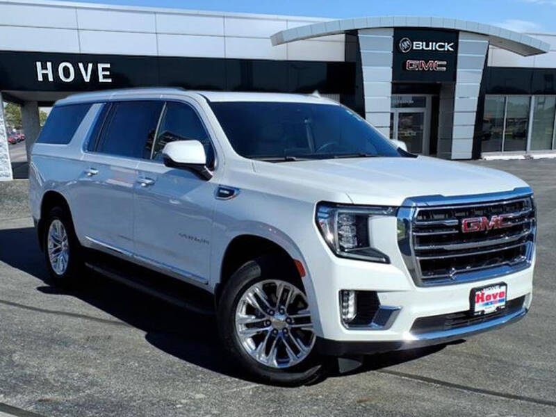 2023 GMC Yukon XL SLT's photo