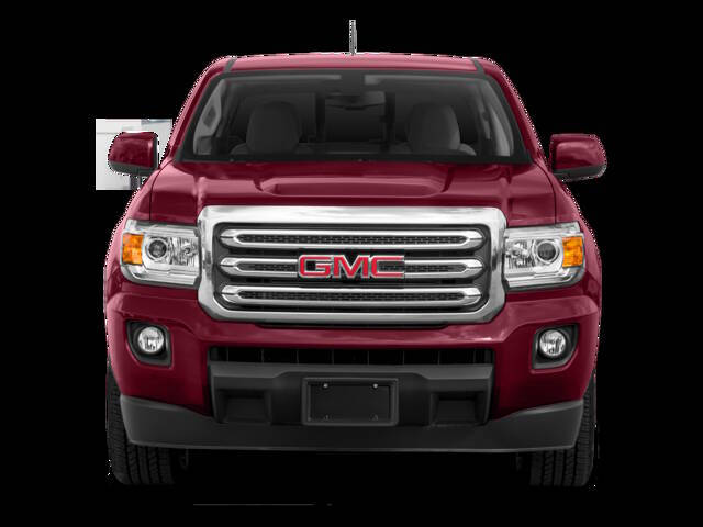 2018 GMC Canyon