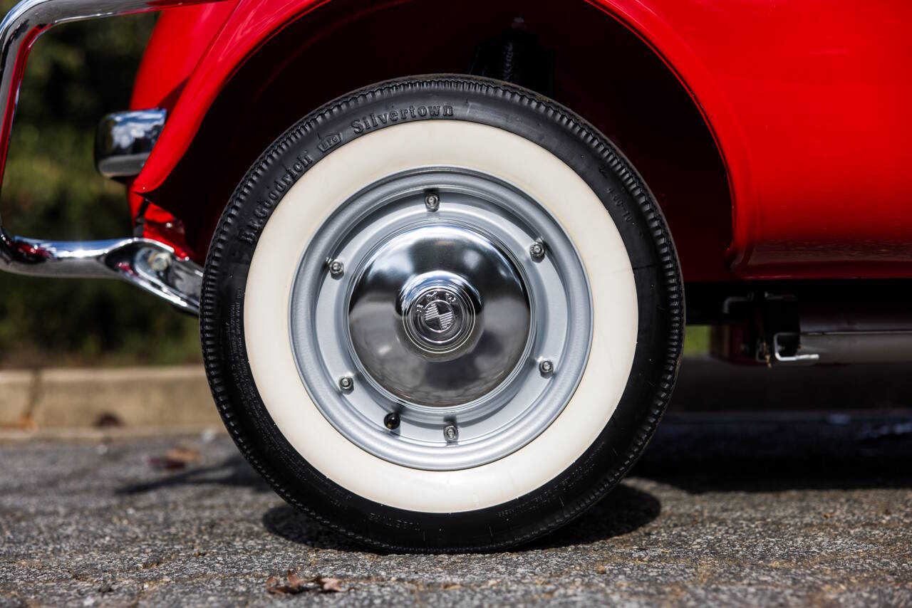 1957 BMW Isetta 30