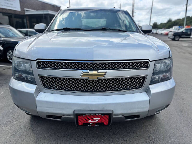 2011 Chevrolet Avalanche LT