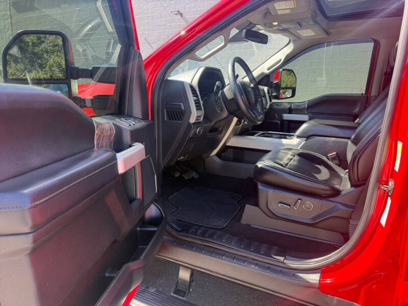 2019 Ford F-450 Super Duty Lariat