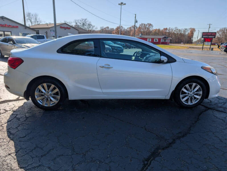 2015 Kia Forte Koup EX