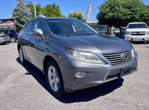 2013 Lexus RX 350
