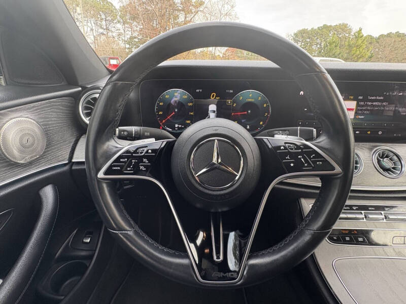 2021 Mercedes-Benz E-Class E 350