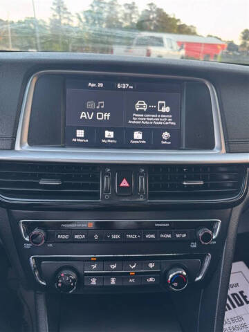 2020 Kia Optima