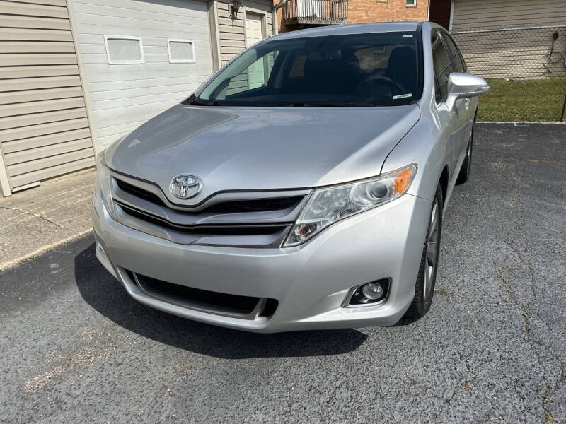 2013 Toyota Venza LE