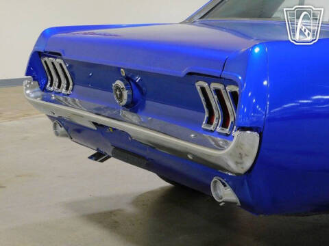 1967 Ford Mustang