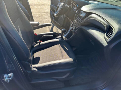 2018 Chevrolet Trax LT