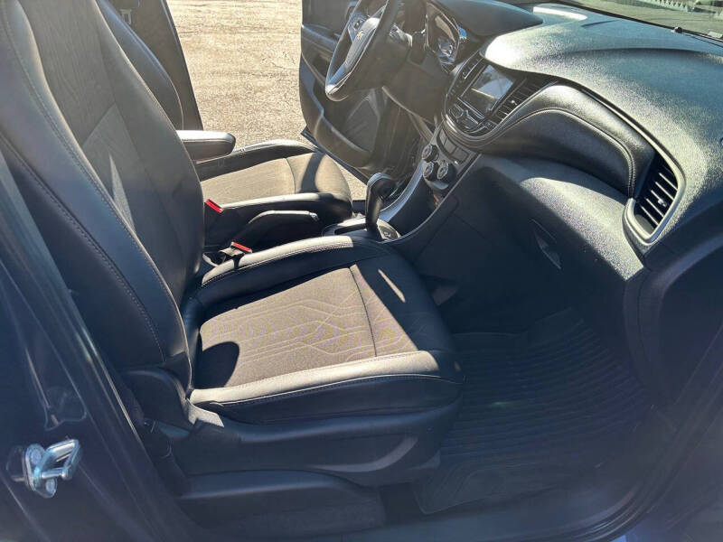 2018 Chevrolet Trax LT