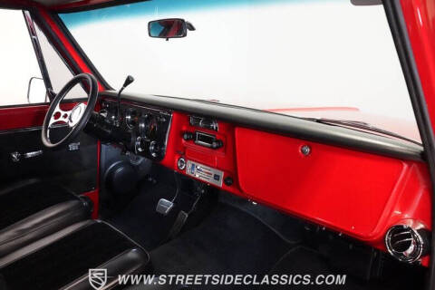 1968 GMC C/K 1500 Series