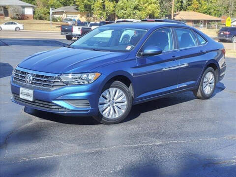 2019 Volkswagen Jetta for sale at HOWERTON'S AUTO SALES in Stillwater OK