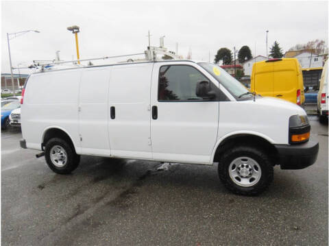 2020 Chevrolet Express 2500