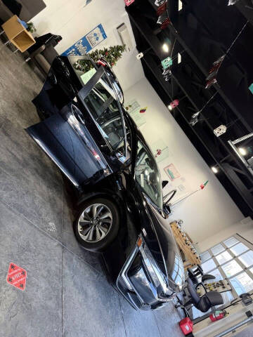 2018 Honda Clarity Plug-In Hybrid