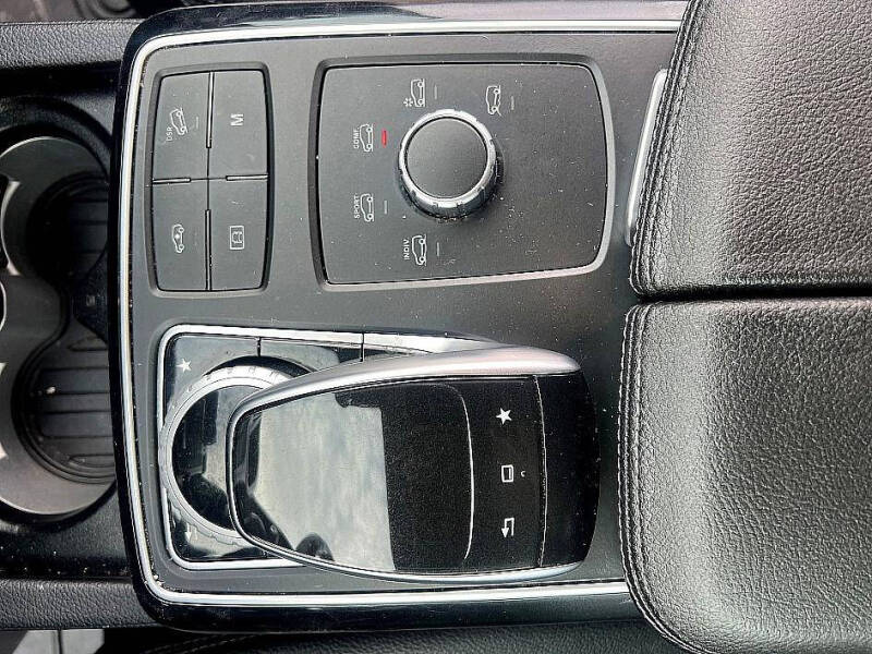 2017 Mercedes-Benz GLS GLS 450